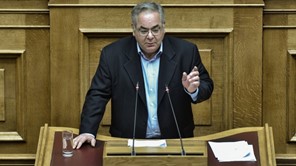 Λαμπρούλης για ΟΠΕΚΕΠΕ: "Όταν τινάζονται τα καπάκια των υπονόμων της εκμετάλλευσης"